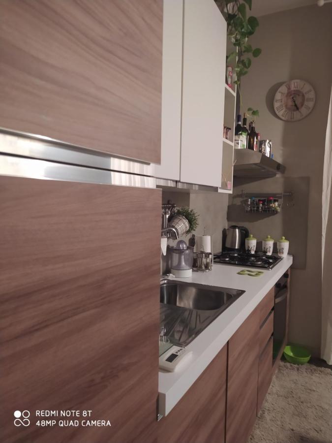 Room In Private Apartment Florence Luaran gambar