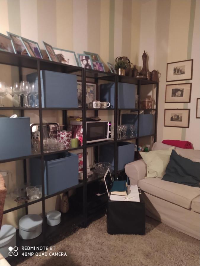 Room In Private Apartment Florence Luaran gambar