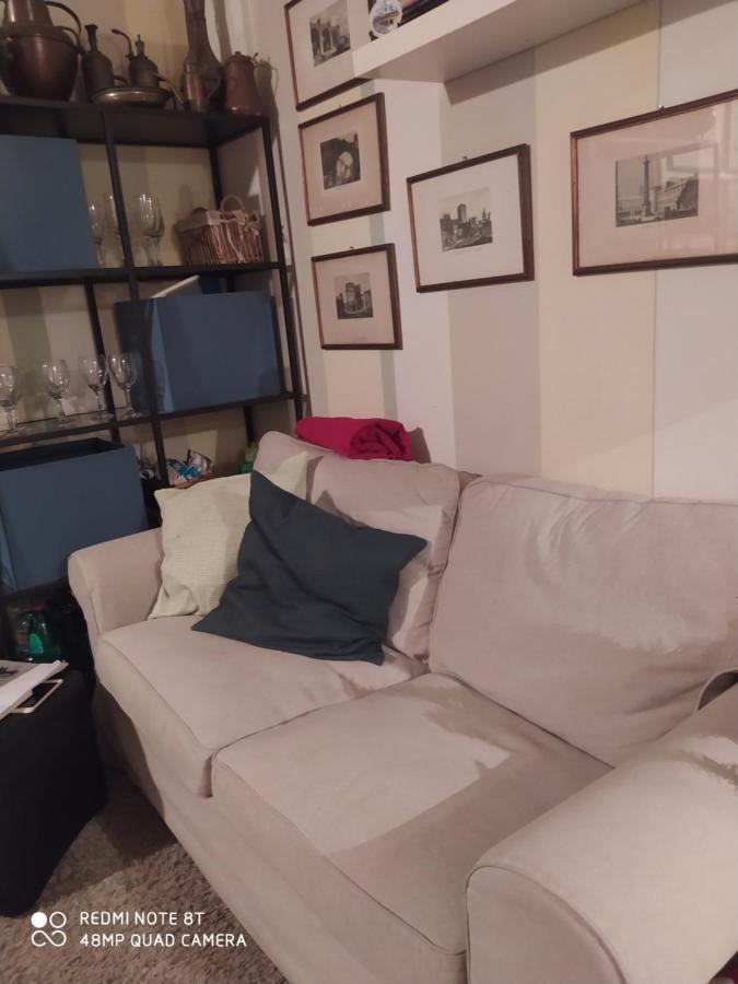 Room In Private Apartment Florence Luaran gambar